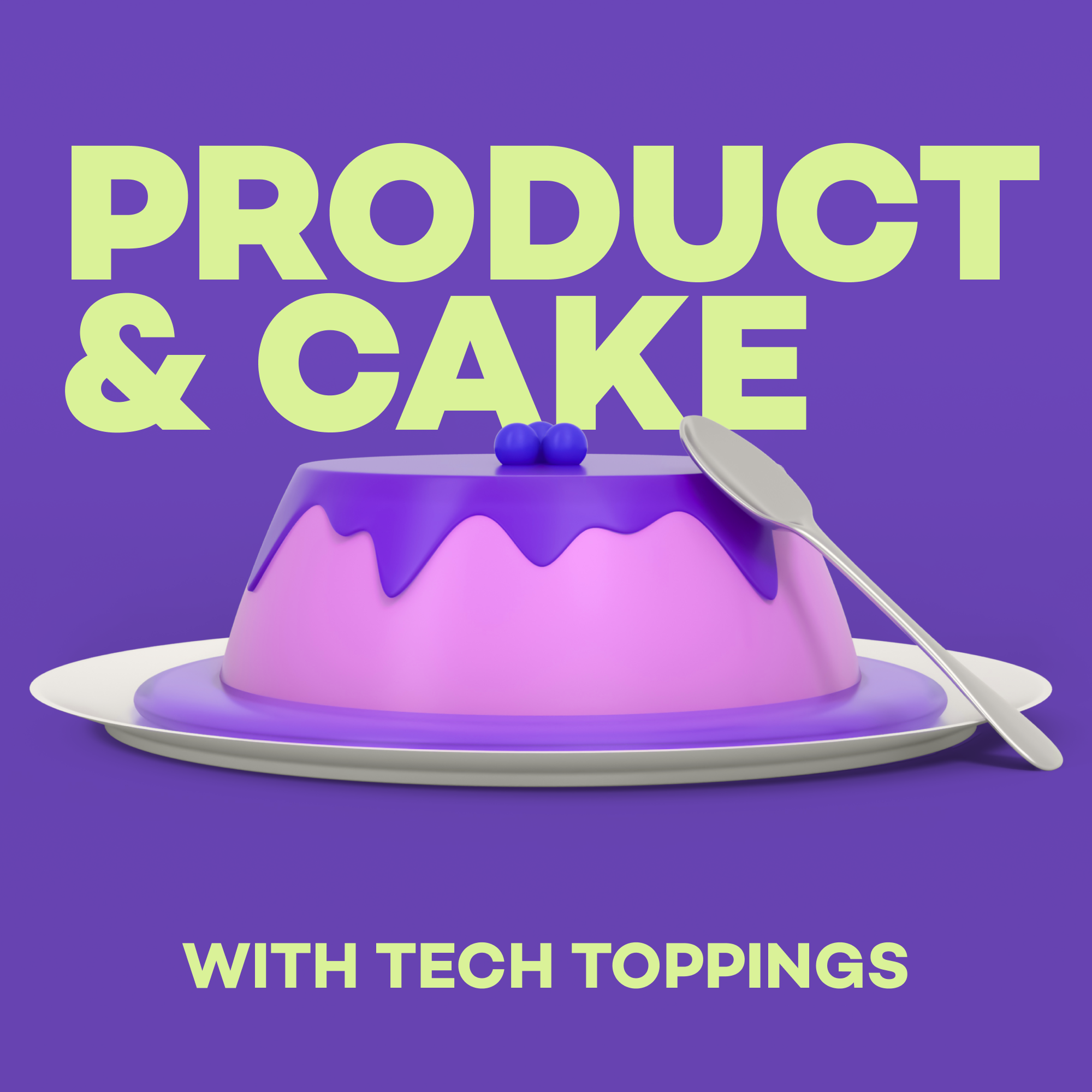 Product and Cake cover